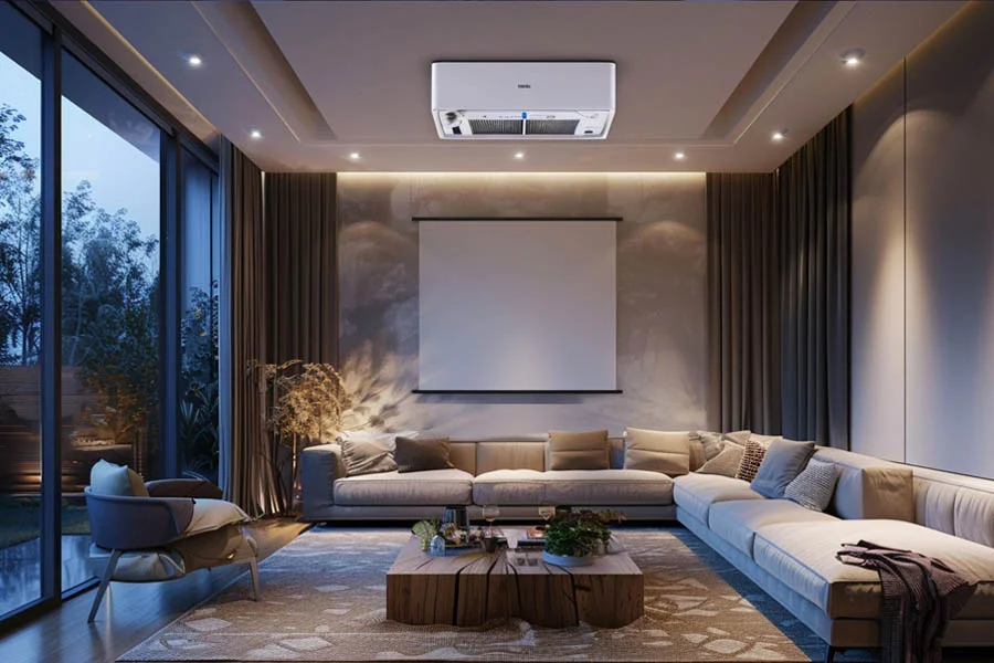 home 4k projector